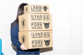 CASA:PRANSA. Agencia creativa  de branding y packaging