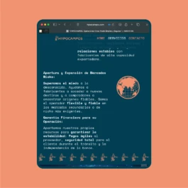 CASA:PRANSA. Agencia creativa  de branding y packaging