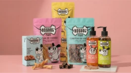 CASA:PRANSA. Agencia creativa de branding y packaging