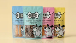 CASA:PRANSA. Agencia creativa de branding y packaging